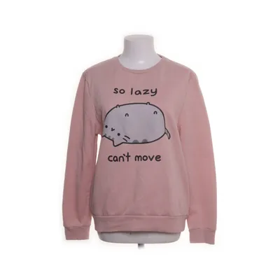 Sweatshirt (Pink) from Pusheen Polyester, Cotton