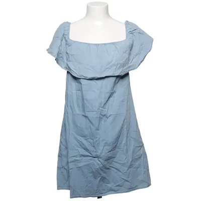 Jeansklänning (Blå) från Page One