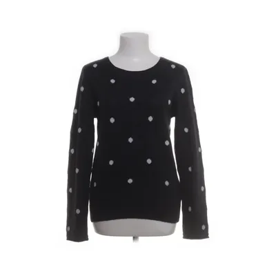 Sweater (Blå, Hvid) fra L.O.G.G by H&M Bomuld, Polyamid, Uld, Viscose