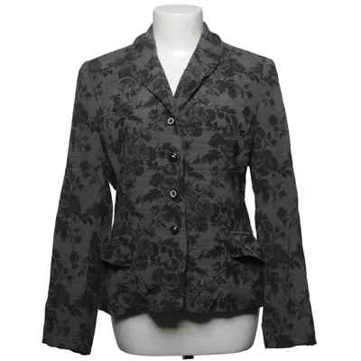 Blazer (Grau, Schwarz) von Le Suit Polyester, Viskose