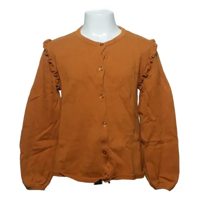 Cardigan (Orange) from Noa Noa Miniature Organic cotton