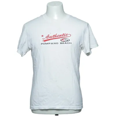 T-shirt (Wit) van Gildan Activewear Katoen