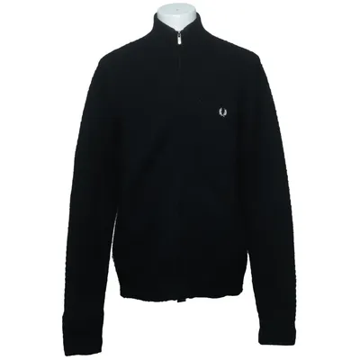 Cardigan (K7294) from Fred Perry Nylon, Wool