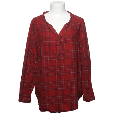 Tunika (Röd, Flerfärgad) från Blue Motion Bomull