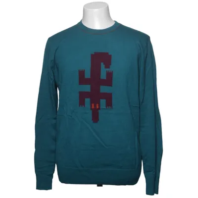Sweater (Grøn) fra Paul Smith Jeans Merinould