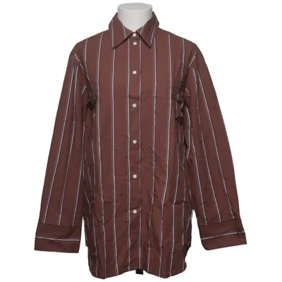 Chemise (Marron, Blanc, Noir) de Armedangels Coton