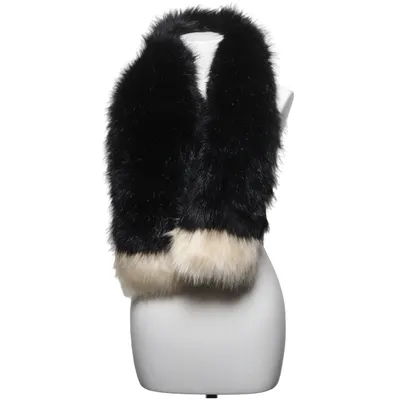 Boa (Svart, Beige) från Bik Bok Akryl, Polyester