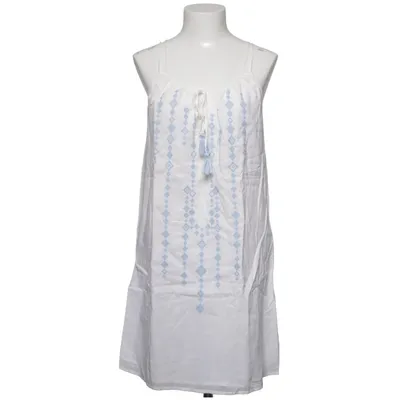 Robe (Blanc) de Oysho Coton