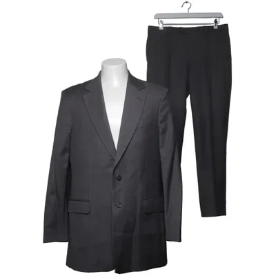 Suit (Gray) from Zignone Viscose, Wool