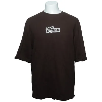 T-shirt (Brown) from Yourturn Recycled cotton