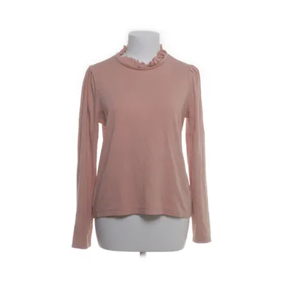 Långärmad t-shirt (VMFOREST LS PLEAT SWEAT VMA) från Aware by Vero Moda Ekologisk bomull