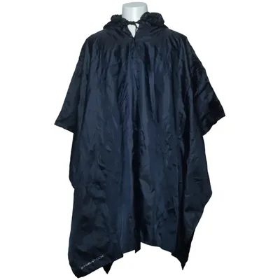 Rain poncho (Blue) from Stormtech Polyester