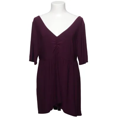 Tunique (Violet) de Torrid Élasthane, Polyester
