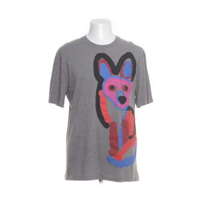 T-shirt (Grå, Flerfärgad) från Maison Kitsuné Bomull
