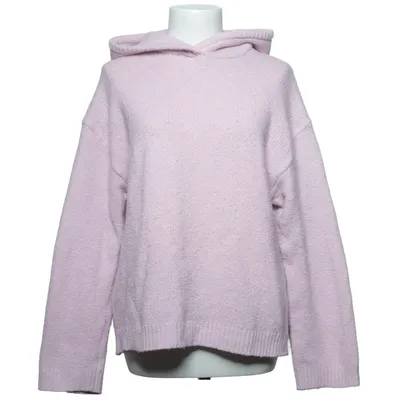 Capuchon sweater (Roze) van Bik Bok Elastaan, Gerecycled polyester, Wol