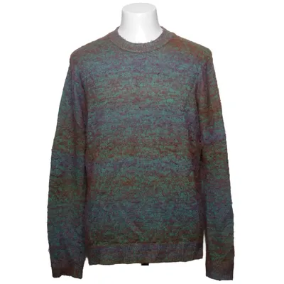 Sweater (Flerfarvet) fra Acne Studios Akryl, Bomuld, Linned, Viscose, Uld