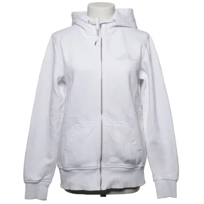 Hoodie (White) from Peak Performance Cotton, Polyester