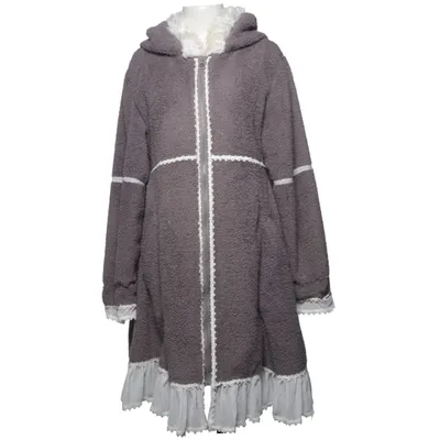 Jacka (Grå, Vit) från Spicy Vanilla Polyester