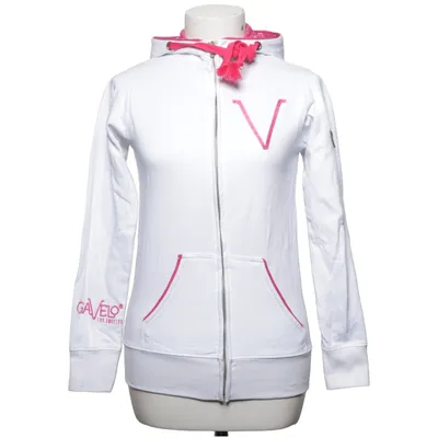 Hoodie (White, Pink) from Gavelo Organic cotton
