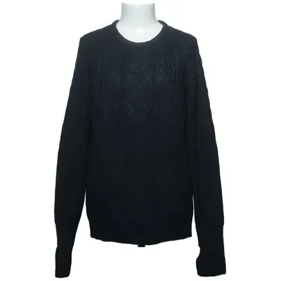 Trui (Grijs) van Emilio Denim Acryl, Wol