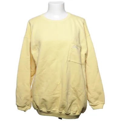 Sweatshirt (Yellow) from Obey Cotton, Polyester