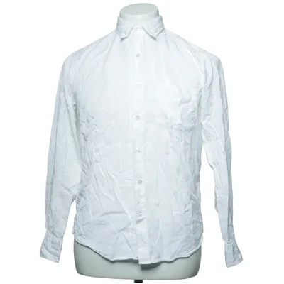 Skjorta (Vit) från L'Homme Rouge Tencel