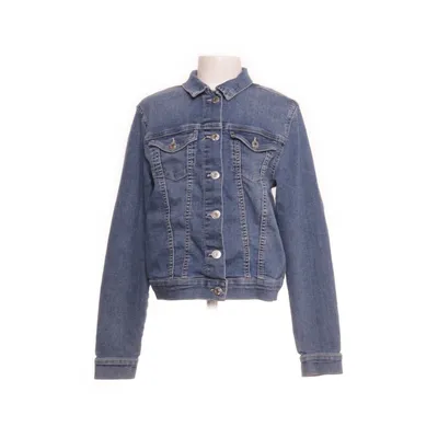 Veste en jean (Bleu) de &Denim by H&M Coton, Élasthane, Polyester