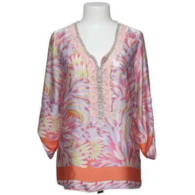 Blouse (Rose, Orange, Multicolore) de Laurie & Joe