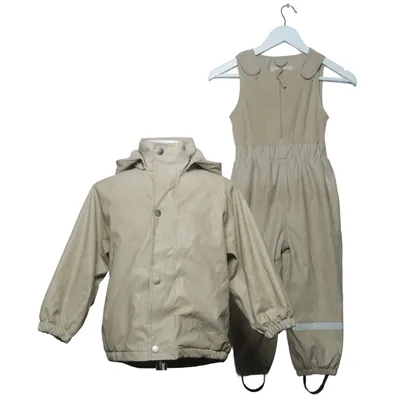 Vêtement imperméable (Beige) de Kuling Polyester, Polyuréthane