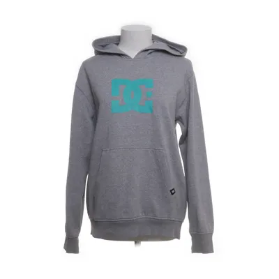 Huvtröja (Grå) från DC Shoes Bomull, Polyester