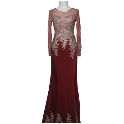 Abendkleid (Rot)