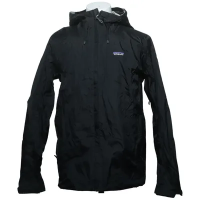 Rain jacket (Black) from Patagonia Nylon