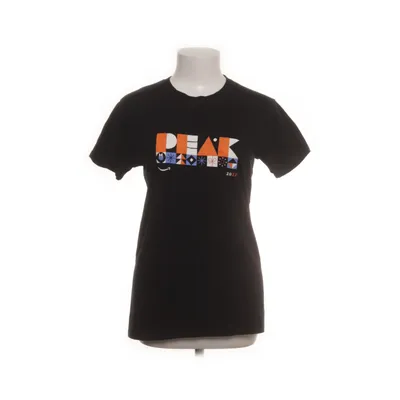 T-shirt (Svart, Flerfärgad) från Sol.s Bomull