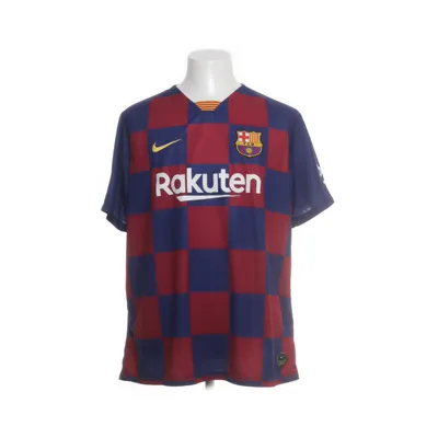 Voetbalshirt (Blauw, Rood) van Nike