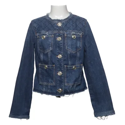 Jeansjacka (Blå) från Guess Bomull, Elastan