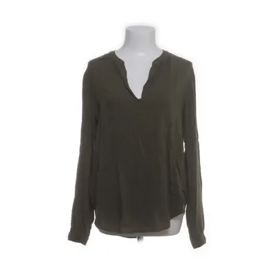 Blus (Grön) från Velvet Viskos