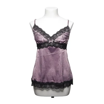 Underklädesset (Lila, Svart) från Hoplun Bomull, Elastan, Polyamid, Polyester