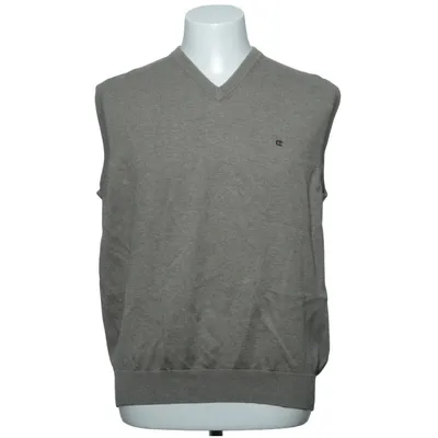 Pull sans manches (Beige) de Casamoda Coton