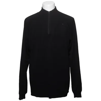Sweater (Black) from Ullfrotté