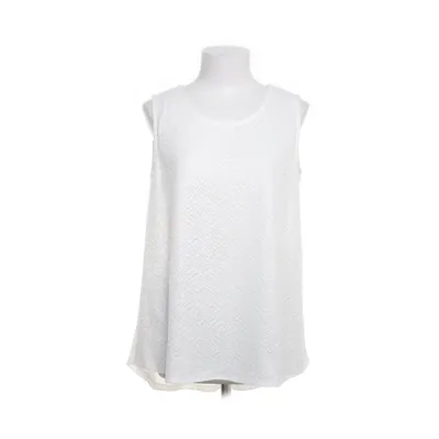 Tank Top (White) from Carnabys London Polyester