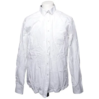 Skjorta (Vit) från Dahlin by Eberstål Bomull