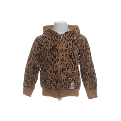 Capuchon sweater (Beige, Meerkleurig) van Mini Rodini Katoen