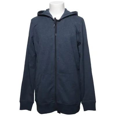 Capuchon sweater (Blauw) van Crivit Katoen, Elastaan, Polyester