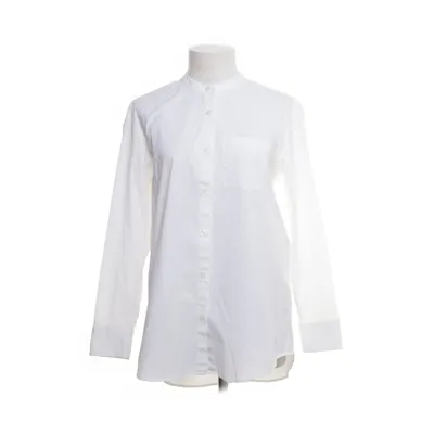 Shirt (Wit) van Filippa K Katoen, Elastaan