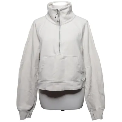 Collegetröja (Beige) från Lululemon Athletica