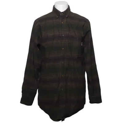 Överskjorta (Grön, Brun) från Woolrich Bomull