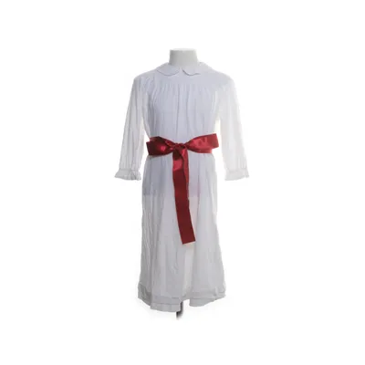 Chemise (White, Red) from KappAhl Cotton