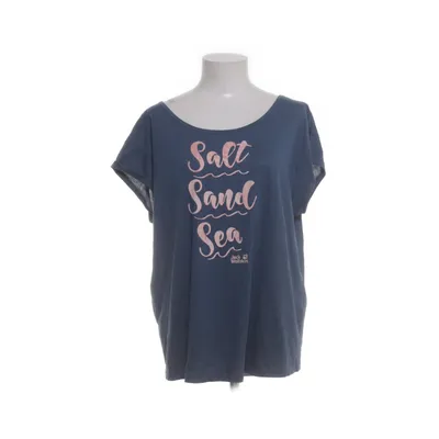 Top (Blauw) van Jack Wolfskin