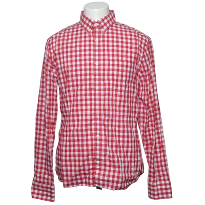 Shirt (Red, White) from East West Cotton