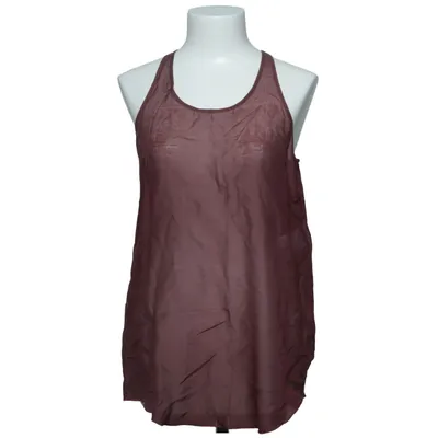 Tank Top (Purple) from ALYSI Cotton, Silk